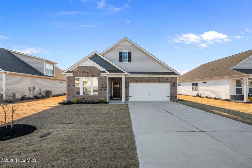 Welcome to 5016 Cinnamon Run in the sought after Carolina - Beach Home for sale in New Bern, North Carolina on Beachhouse.com