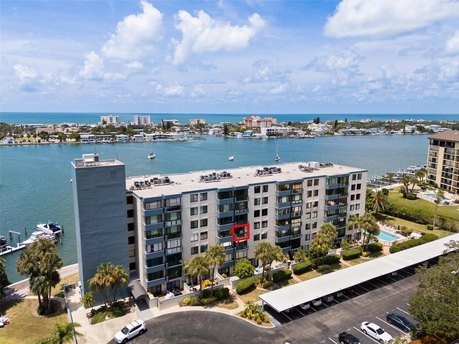 WOW! NO HURRICANE DAMAGE OF HELENE OR MILTON.. The strong - Beach Condo for sale in Clearwater, Florida on Beachhouse.com