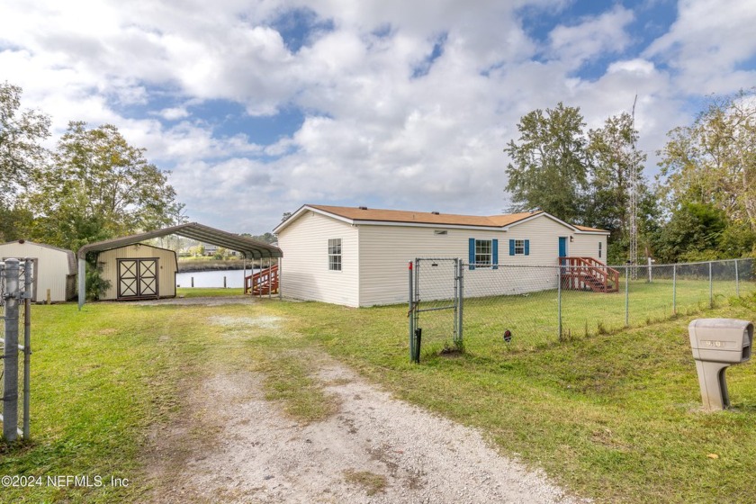 *OPEN HOUSE Saturday 11/2 from 12pm-2pm* This fully renovated - Beach Home for sale in Jacksonville, Florida on Beachhouse.com