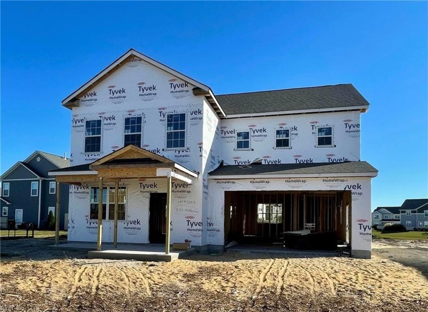 The Ashburne at Hickory Manor by The Dragas Companies. Featuring - Beach Home for sale in Chesapeake, Virginia on Beachhouse.com