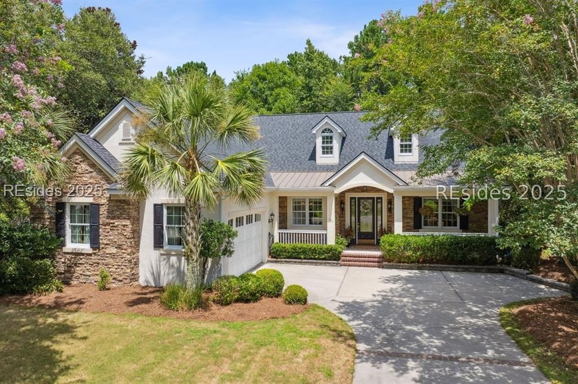 Live Luxuriously in -Literally- the former model home, where - Beach Home for sale in Bluffton, South Carolina on Beachhouse.com