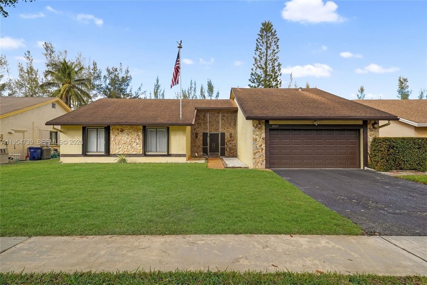 Discover the perfect blend of style, comfort, and privacy in - Beach Home for sale in Lauderhill, Florida on Beachhouse.com