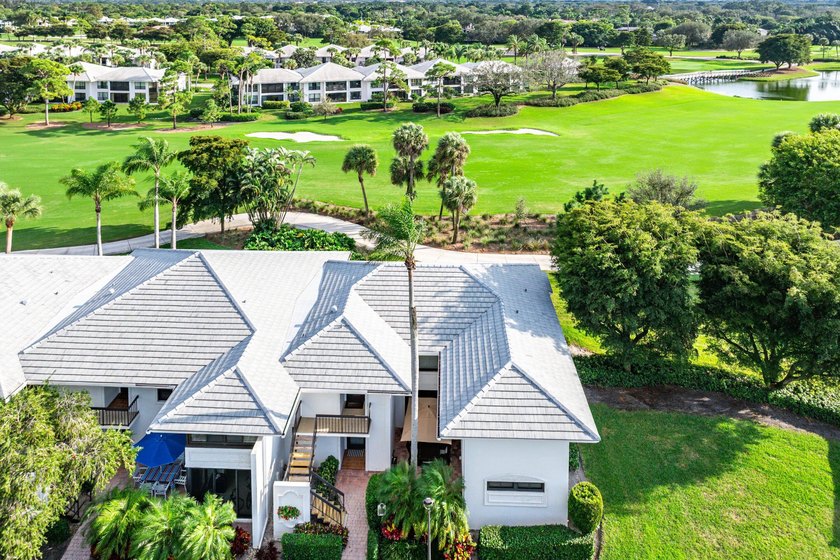 Elegant, completely renovated ground-floor residence located in - Beach Condo for sale in Boynton Beach, Florida on Beachhouse.com