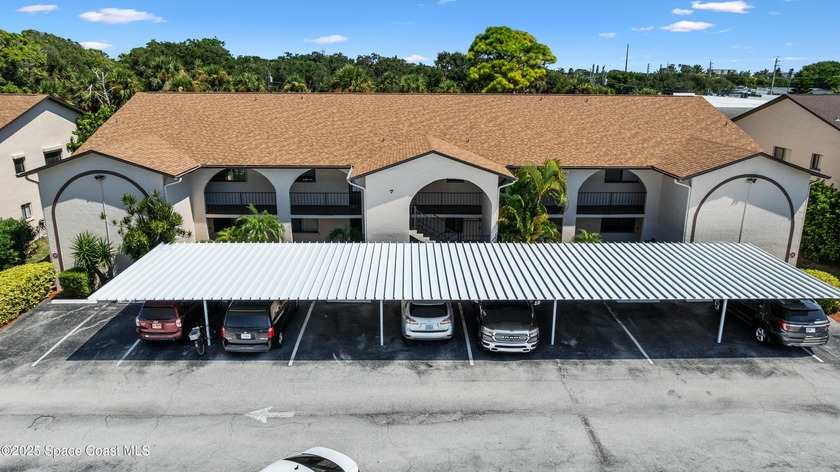 Beautifully updated 3-bedroom, 2-bath first-floor condo offering - Beach Condo for sale in Cape Canaveral, Florida on Beachhouse.com