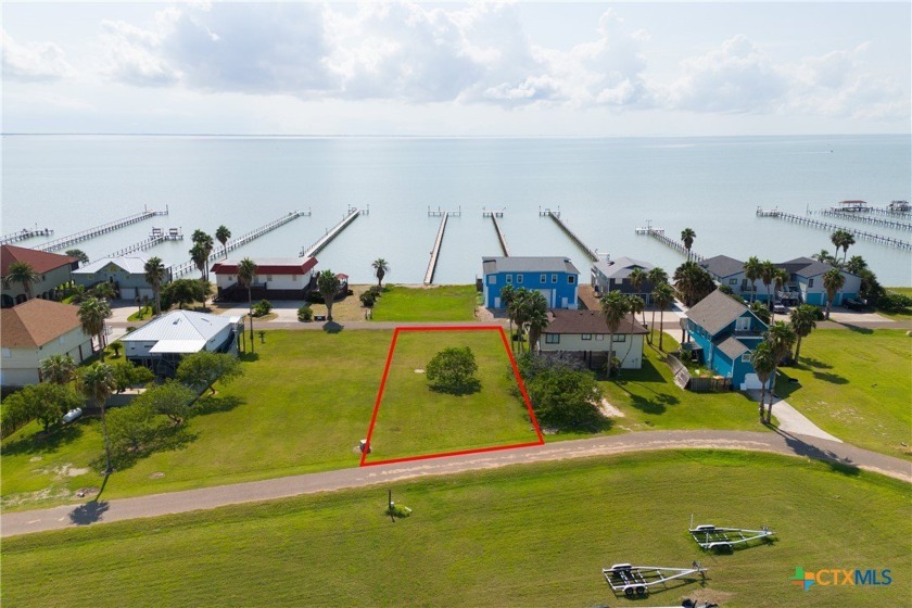 1305 Port South Drive - Beach Lot for sale in Port Mansfield, Texas on Beachhouse.com