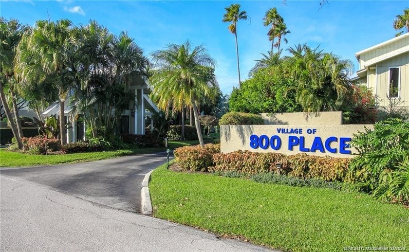 Welcome to this quaint 2-bedroom, 2-bath condo nestled among - Beach Condo for sale in Stuart, Florida on Beachhouse.com