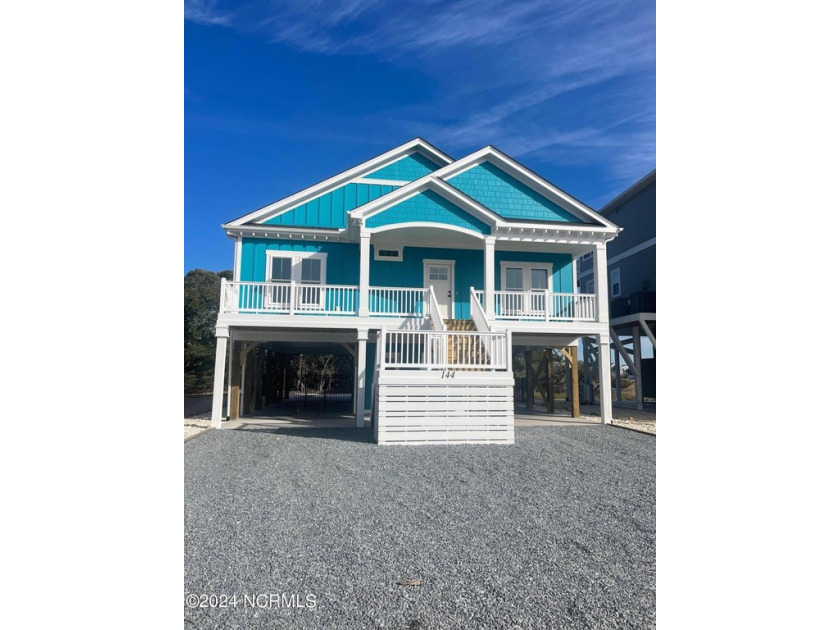 PREVIOUSLY BUILT HOME PICTURES are a representation of what is - Beach Home for sale in Holden Beach, North Carolina on Beachhouse.com