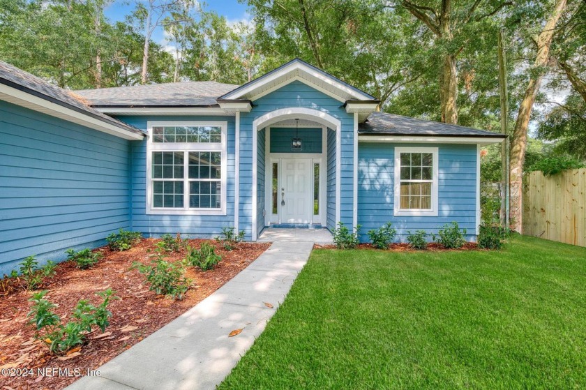 New Construction! Save money with no HOA or CDD fees! Peaceful - Beach Home for sale in Jacksonville, Florida on Beachhouse.com