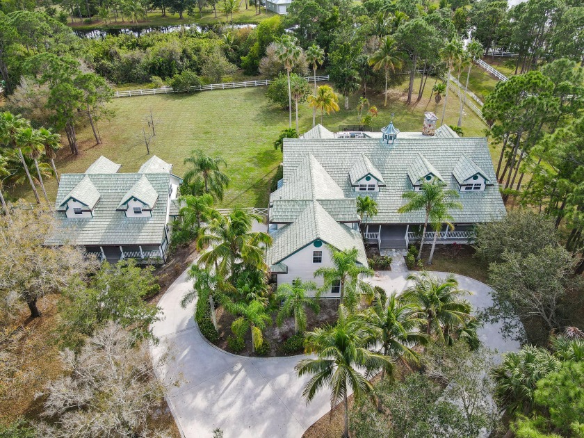 Unlock the door to a realm of limitless possibilities as you - Beach Home for sale in Palm City, Florida on Beachhouse.com