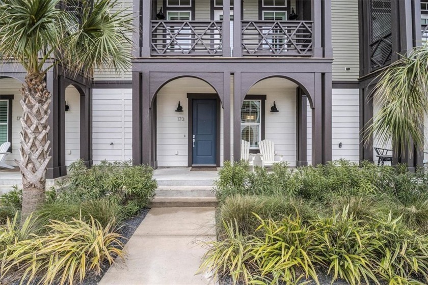You'll love the layout of this spacious and luxurious PALMILLA - Beach Townhome/Townhouse for sale in Port Aransas, Texas on Beachhouse.com