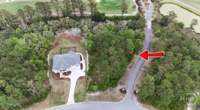 Discover the perfect setting for your coastal retreat in - Beach Lot for sale in Waverly, Georgia on Beachhouse.com