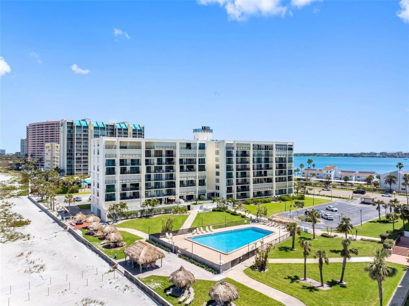 A perfect oceanfront location and high-end upgrades make this - Beach Condo for sale in Clearwater Beach, Florida on Beachhouse.com