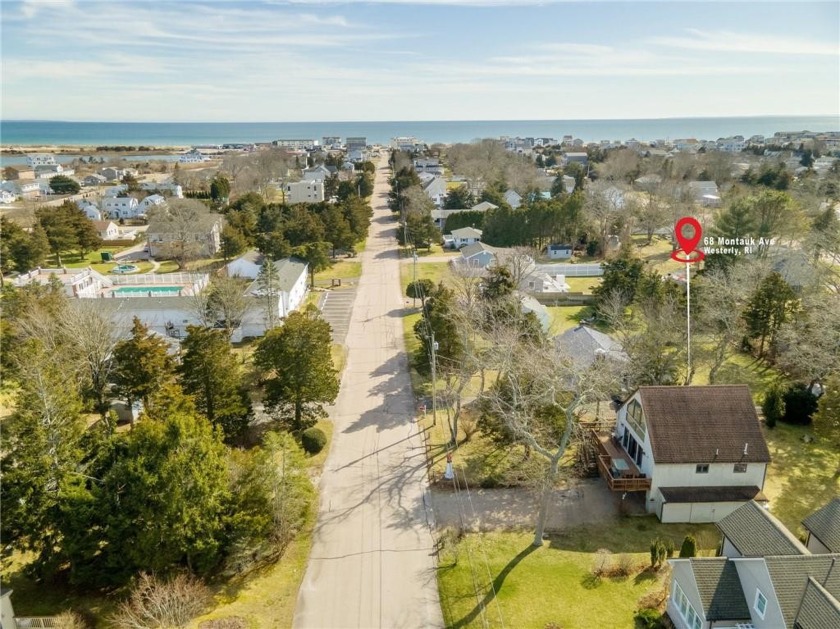Nestled within the coveted Misquamicut area, just a leisurely - Beach Home for sale in Westerly, Rhode Island on Beachhouse.com