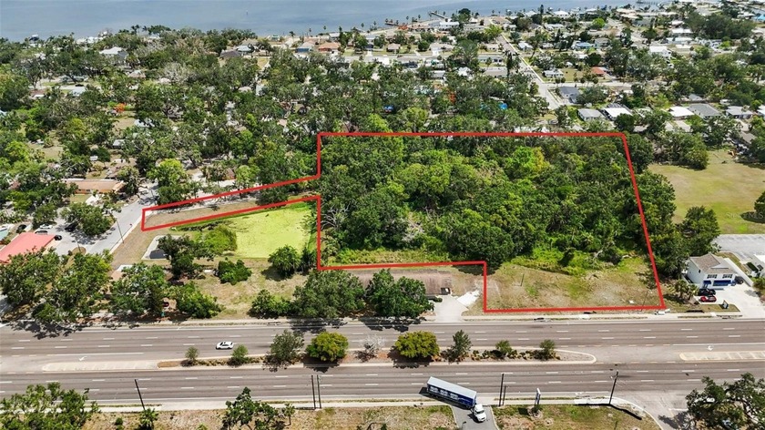 Strategically located near I-75 on Manatee Avenue East (SR 64) - Beach Acreage for sale in Bradenton, Florida on Beachhouse.com