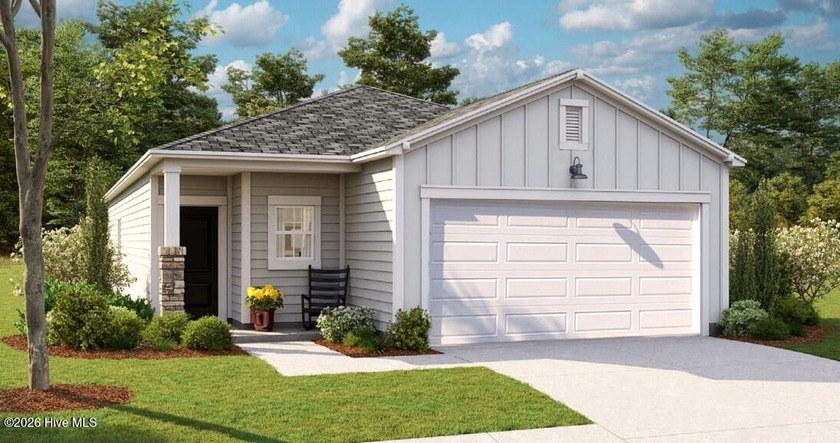 ALMOST 1/2 ACRE LOT!!! BOAT / RV PARKING ALLOWED!!! Hunter's - Beach Home for sale in Calabash, North Carolina on Beachhouse.com