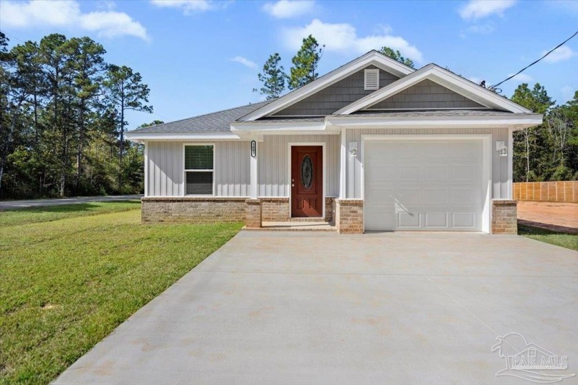 Discover your dream home in Avalon Beach! This newly constructed - Beach Home for sale in Milton, Florida on Beachhouse.com