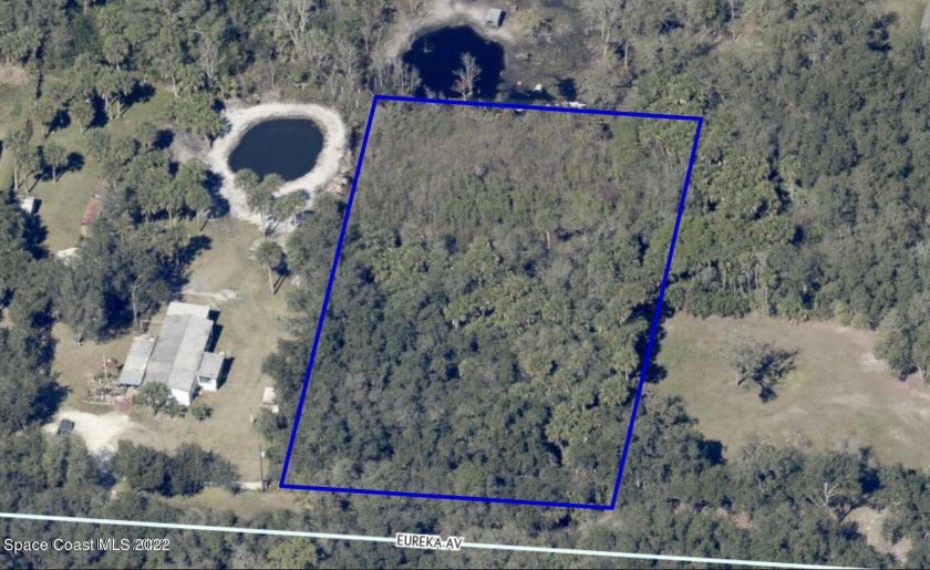 Wonderful lot in an amazing quiet area. Only 25 minutes to - Beach Lot for sale in Cocoa, Florida on Beachhouse.com