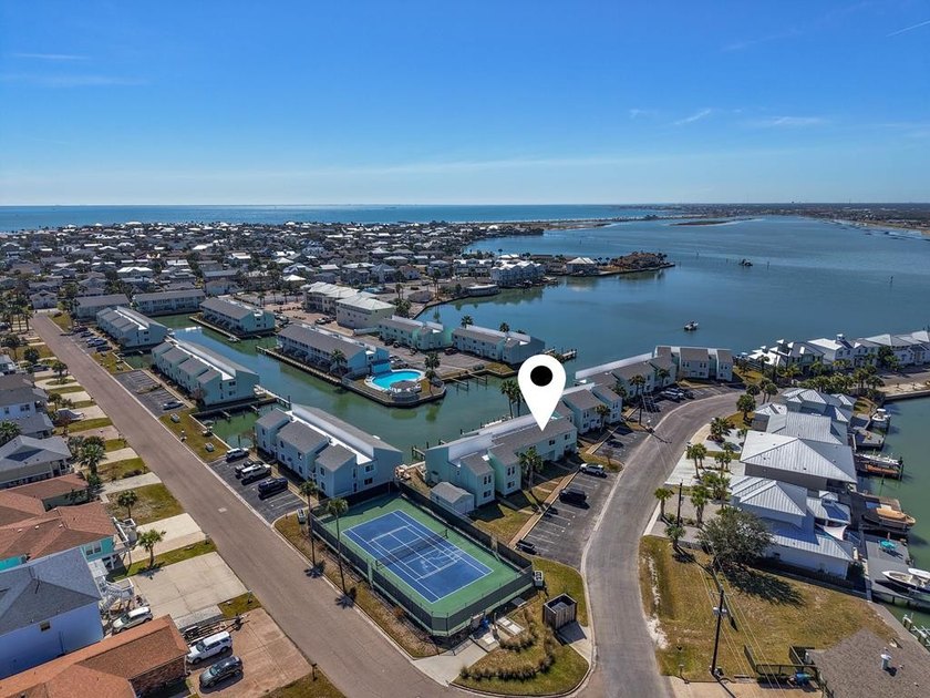 Located in the heart of Key Allegro, 402 Nassau Dr offers a rare - Beach Condo for sale in Rockport, Texas on Beachhouse.com