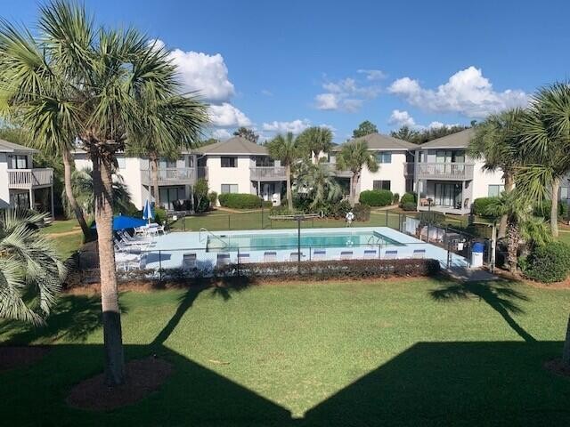 This condo is move-in ready with newly updated floors, paint - Beach Condo for sale in Miramar Beach, Florida on Beachhouse.com