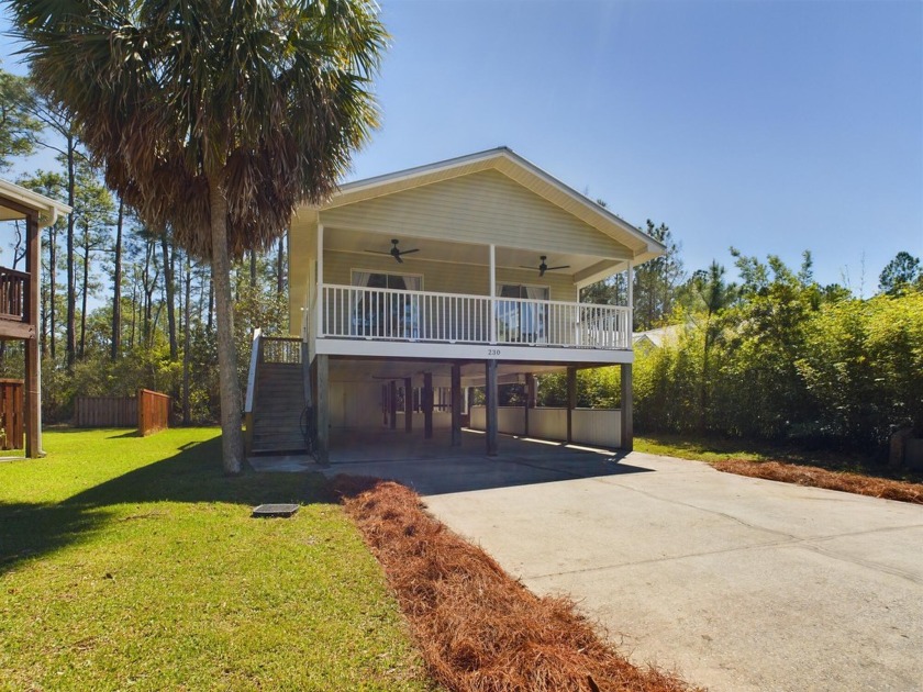 Welcome to this fully renovated gem nestled in the charming - Beach Home for sale in Santa Rosa Beach, Florida on Beachhouse.com