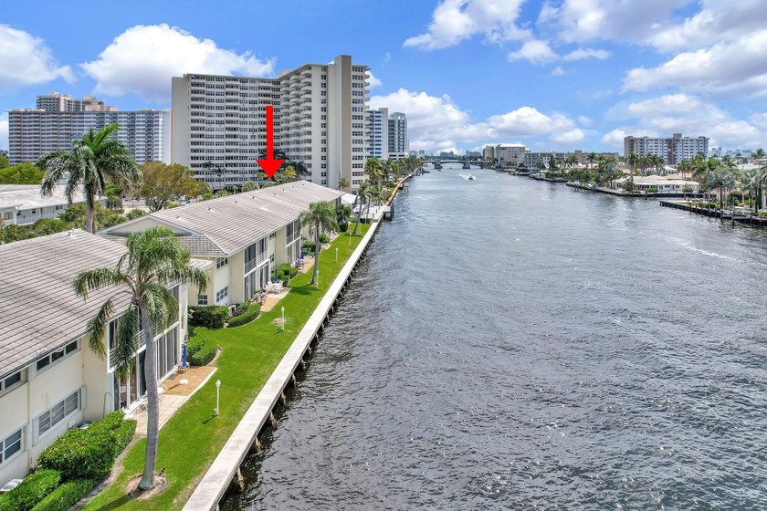 BOAT DOCK OF 35' AVAILABLE FOR PURCHASE!!! OCEAN ACCESS WITH NO - Beach Condo for sale in Fort Lauderdale, Florida on Beachhouse.com
