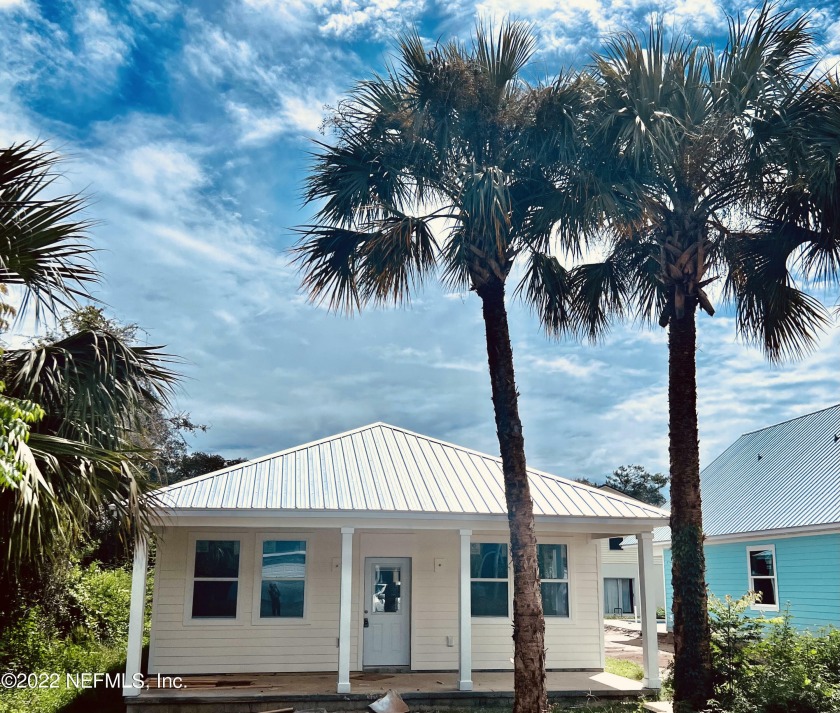 ANASTASIA ISLAND, ''BRAND NEW'' 3 BEDROOM 2 BATH ''TROPICAL - Beach Home for sale in ST Augustine, Florida on Beachhouse.com