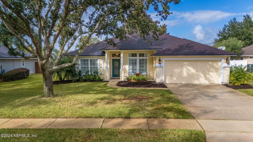 Welcome to your dream home in the highly sought-after - Beach Home for sale in Ponte Vedra, Florida on Beachhouse.com