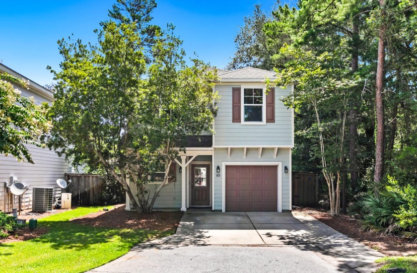 This three bedroom two and a half bath home offers everything - Beach Home for sale in Santa Rosa Beach, Florida on Beachhouse.com