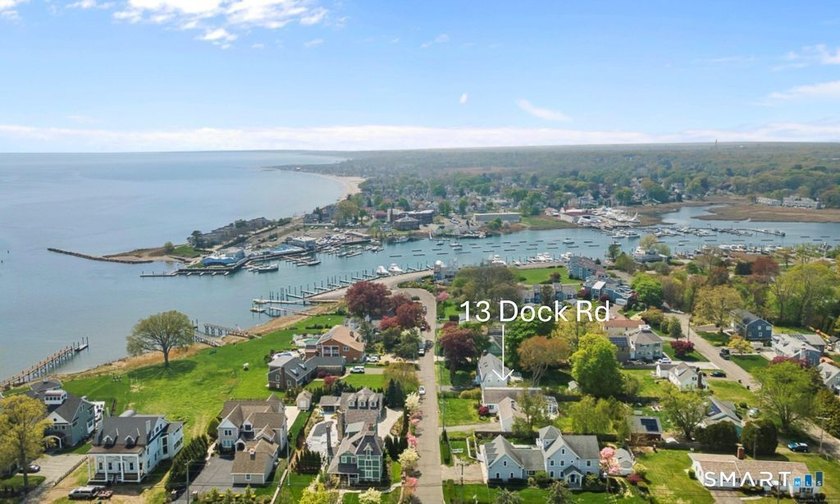 Welcome to 13 Dock Road in Milford's highly desirable Gulf Beach - Beach Home for sale in Milford, Connecticut on Beachhouse.com