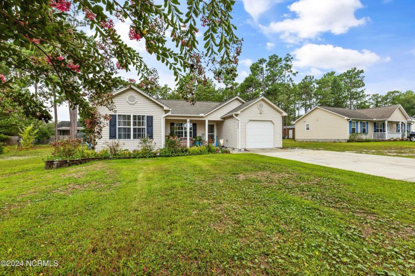 Imagine your dream home, perfectly nestled just 15-20 minutes - Beach Home for sale in Southport, North Carolina on Beachhouse.com