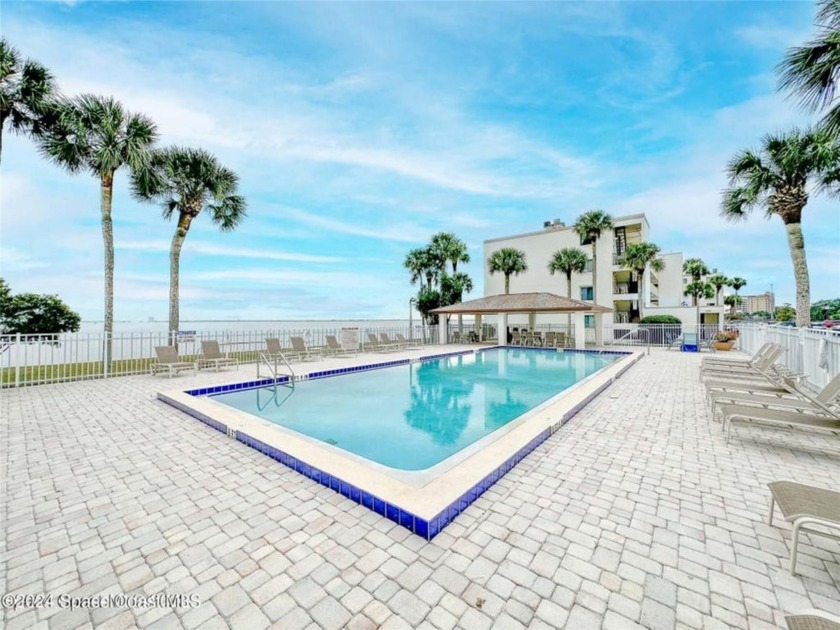 : Enjoy living on the Space Coast of Florida the BEST way! This - Beach Condo for sale in Titusville, Florida on Beachhouse.com