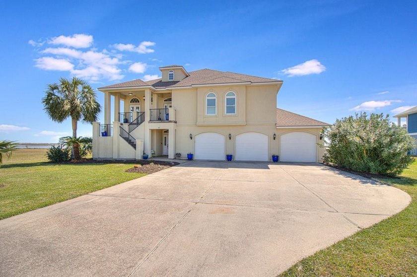 Exquisite Mediterranean Villa in Cape Velero - A - Beach Home for sale in Rockport, Texas on Beachhouse.com
