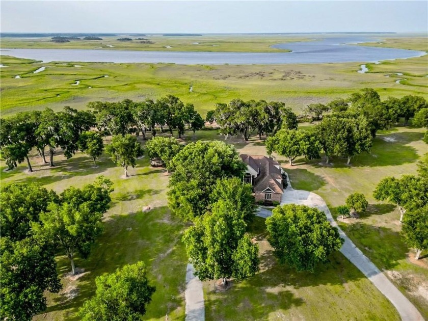 LAND FOR SALE 
 50-plus acres with over 1000 feet of marsh and - Beach Acreage for sale in Townsend, Georgia on Beachhouse.com
