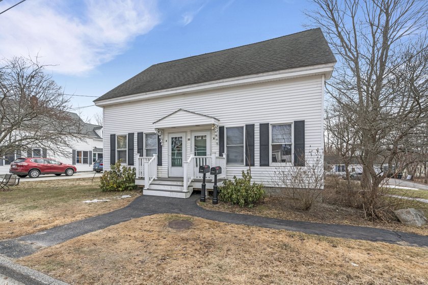 Whether you are looking for an owner-occupied duplex or a well - Beach Lot for sale in Saco, Maine on Beachhouse.com