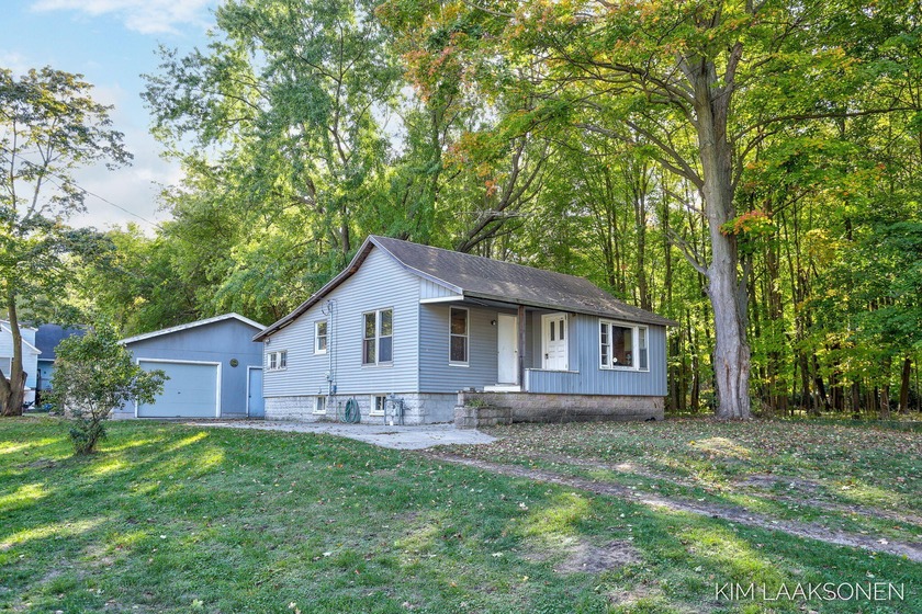 A rare find! Large .60 acre corner lot on South Shore Dr. with - Beach Home for sale in Holland, Michigan on Beachhouse.com