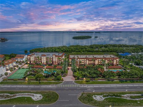 Experience the pinnacle of upscale waterfront living in this - Beach Condo for sale in Tierra Verde, Florida on Beachhouse.com