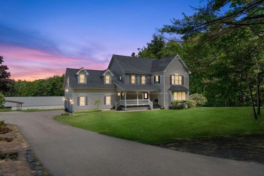 Positioned just minutes from Southern Maine's premier beaches - Beach Home for sale in Wells, Maine on Beachhouse.com