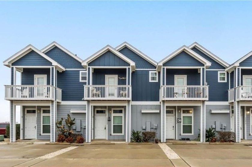 Beachside Bliss Alert!! Imagine waking up to the sound of waves - Beach Home for sale in Corpus Christi, Texas on Beachhouse.com