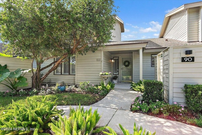 Step into this beautifully remodeled, spacious condo in TPC - Beach Condo for sale in Ponte Vedra Beach, Florida on Beachhouse.com