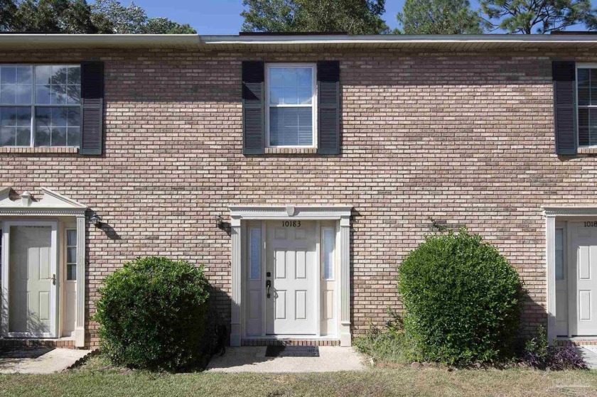 This two bedroom townhome is in move-in condition and  located - Beach Home for sale in Pensacola, Florida on Beachhouse.com