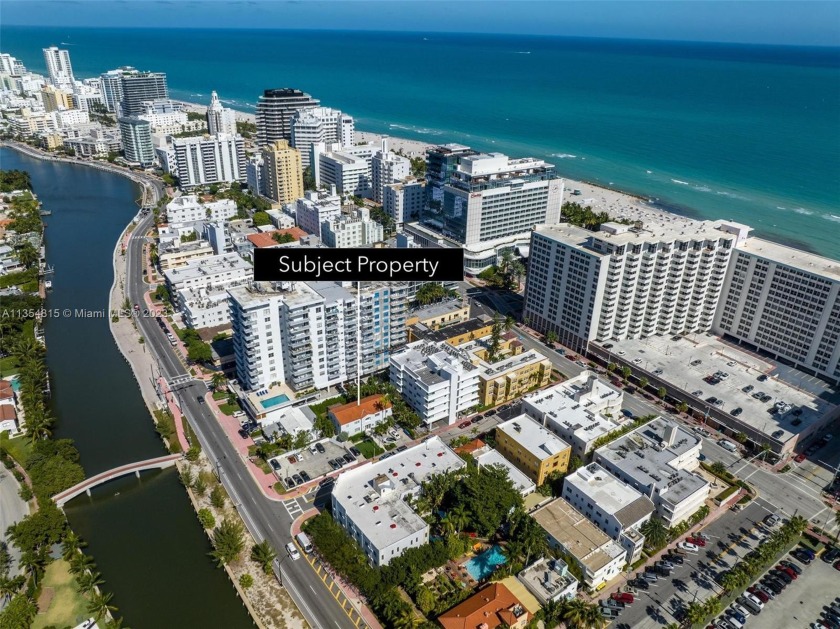 Major Deal Alert - Faena District Investment Opportunity! - Beach Commercial for sale in Miami Beach, Florida on Beachhouse.com