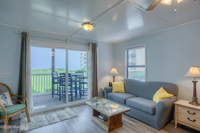 Experience true beachfront living at 1896 New River Inlet Road - Beach Condo for sale in North Topsail Beach, North Carolina on Beachhouse.com
