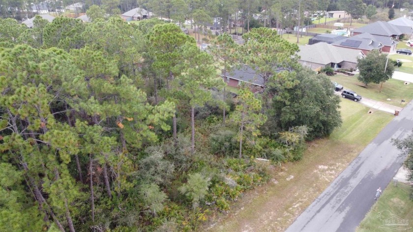 Great property to build the dream home you always wanted. This - Beach Lot for sale in Navarre, Florida on Beachhouse.com