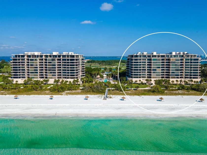 L 'Ambiance on Longboat Key is the islands premier Gulf front - Beach Condo for sale in Longboat Key, Florida on Beachhouse.com