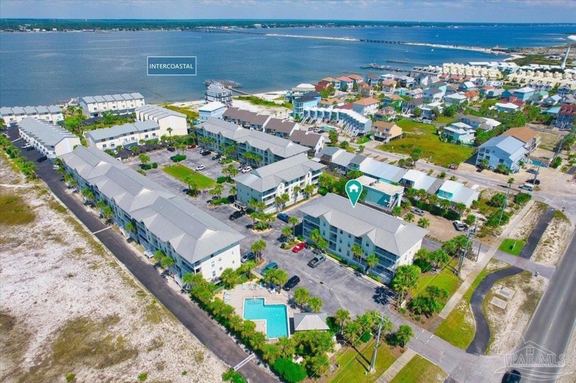 It is all about the Views! Third floor balcony with views of - Beach Home for sale in Navarre Beach, Florida on Beachhouse.com