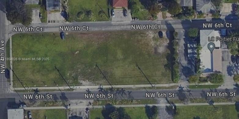 Vacant lot, Excellent location, Mixed Use Optional / Transit - Beach Lot for sale in Pompano Beach, Florida on Beachhouse.com