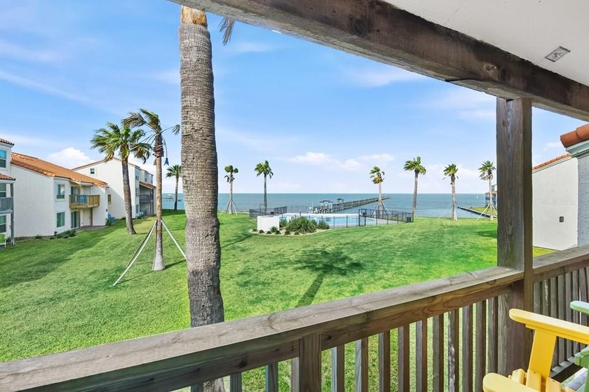 2 Bedroom | 2 Bathroom | Bonus Room w/ King Bed | Offered - Beach Condo for sale in Rockport, Texas on Beachhouse.com