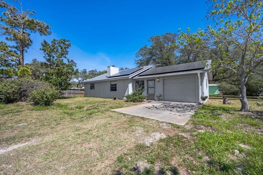 Imagine having nearly free electricity (paid solar panels), a - Beach Home for sale in Fulton, Texas on Beachhouse.com