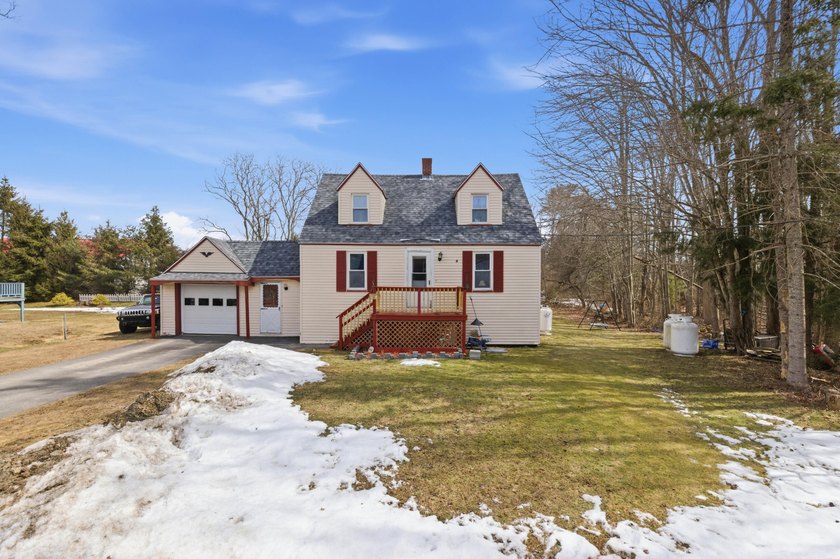 Tucked away on a quiet, private street, 20 Ray Mary Lane offers - Beach Home for sale in Wells, Maine on Beachhouse.com
