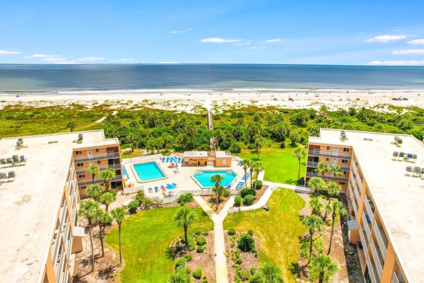 Welcome To Island Life On Anastasia Island In Your Fully - Beach Condo for sale in St Augustine, Florida on Beachhouse.com